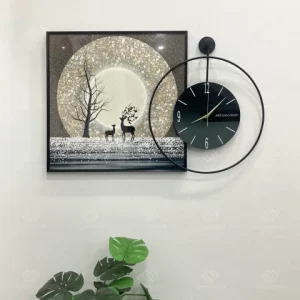 Đồng hồ decor